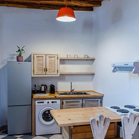 Holiday home Maria-anna Traditional Island House