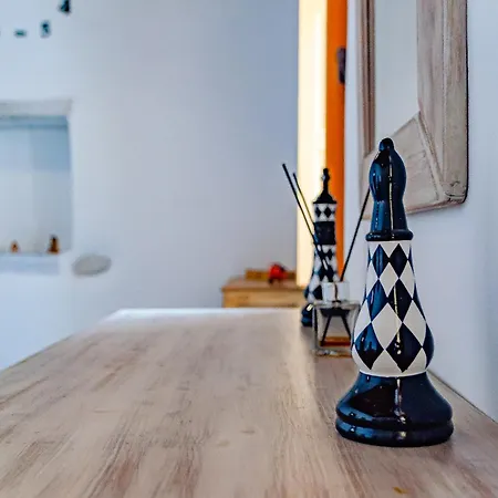 Maria-anna Traditional Island House Holiday home *