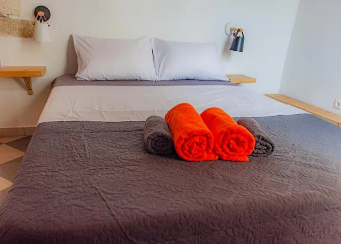 Maria-anna Traditional Island House Parikia (Paros)