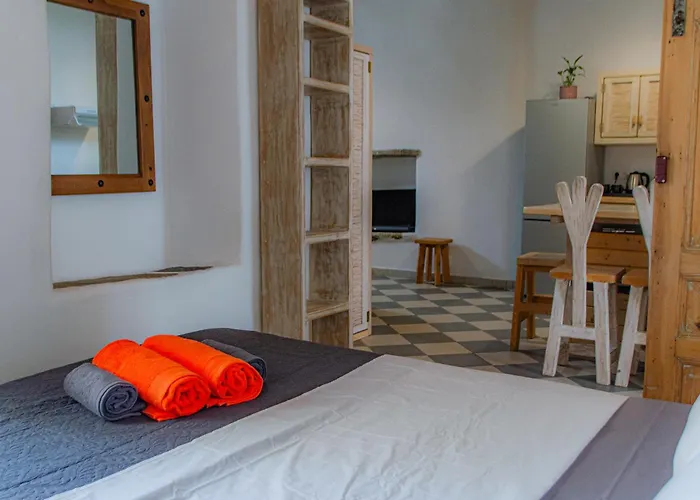 Holiday home Maria-anna Traditional Island House Parikia (Paros)