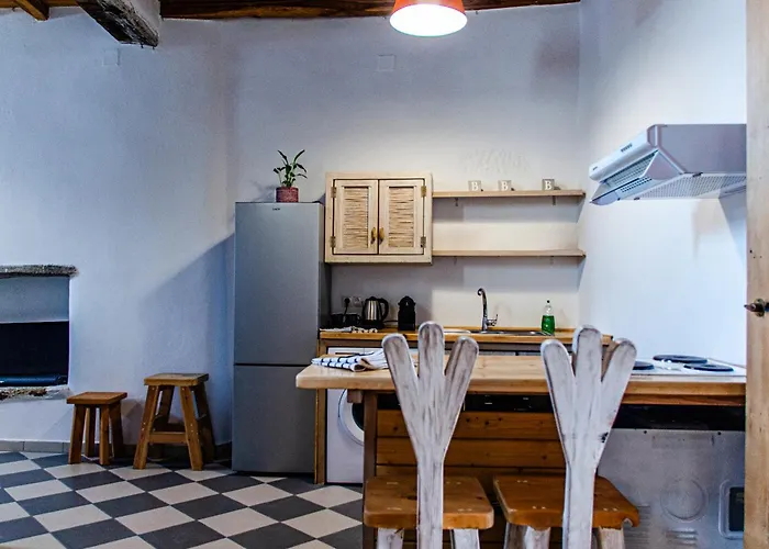 Holiday home Maria-anna Traditional Island House Parikia (Paros)