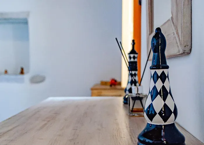 Maria-anna Traditional Island House Holiday home *