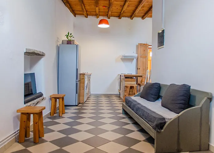 Maria-anna Traditional Island House Holiday home Parikia (Paros)