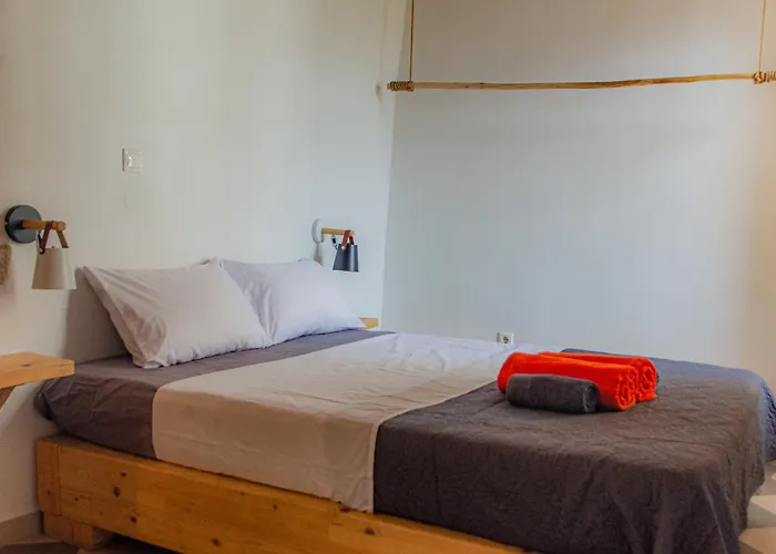 Maria-anna Traditional Island House Holiday home Parikia (Paros)