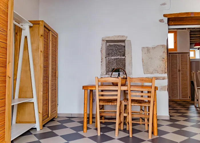 Holiday home Maria-anna Traditional Island House *