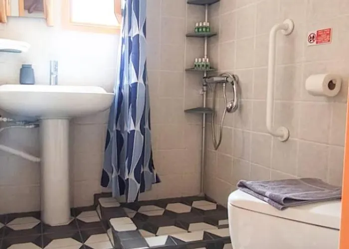 Maria-anna Traditional Island House Parikia (Paros)